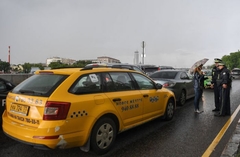 Krievijā taksists smagi apkrāpis Čīles sporta žurnālistu