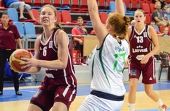 Atcelta avioreisa dēļ aizkavējusies Latvijas U-20 sieviešu basketbola izlases došanās uz EČ