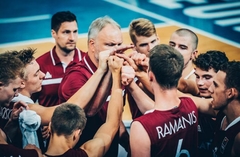 Latvijas U-18 basketbolisti zaudē arī EČ ceturtdaļfinālā par devīto vietu