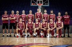 Latvijai cīņa pret Slovēniju par «EuroBasket 2017» pusfinālu