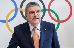 SOK prezidents: Phjončhanas olimpiskās spēles notiks, neskatoties uz spriedzi Korejas pussalā