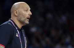 Serbijas izlases treneris Džordževičs: Finālā favorīte ir Slovēnija