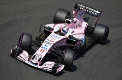 «Force India» pagarina līgumus ar Peresu un Okonu arī uz nākamo sezonu