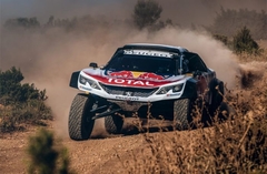 Dominējošā «Peugeot» pēc nākamā gada pametīs slaveno «Dakaras» rallijreidu