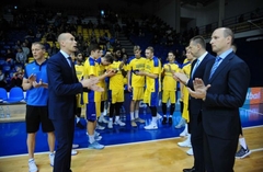 «Ventspils» basketbolisti cieš pirmo zaudējumu mājās FIBA Čempionu līgas sezonā