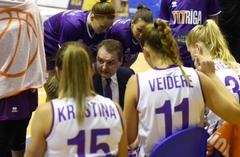 «TTT Rīga» basketbolistes dramatiskā galotnē gūst uzvaru Turcijā