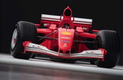 Mihaela Šūmahera «Ferrari» pārdots izsolē par rekordcenu