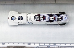 Melbārža bobsleja četrinieks, visticamāk, kļūs par Soču olimpiskajiem čempioniem