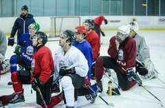 Latvijas U-20 hokeja izlase uzsāk gatavošanos pasaules čempionātam