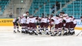Latvijas hokeja izlase pārbaudes turnīrā uzvar arī Japānu