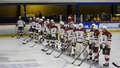 Latvijas U-18 hokejisti pārbaudes mačā sagrauj Dānijas vienaudžus
