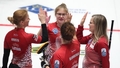 Latvijas kērlingistes pasaules čempionātu sāk ar zaudējumu