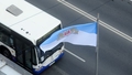 Rīgā kavējas sabiedriskais transports, dažos maršrutos pat līdz 20 minūtēm