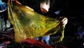 Filipīnās izskalota vaļa vēderā atrasti 40 kilogrami plastmasas