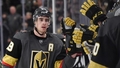 Video: "Golden Knights" hokejists nogulda pretinieku un gūst skaistus vārtus NHL spelē