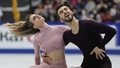 Francijas duets Papadakis/Sizerons nosargā pasaules čempionu titulu dejās uz ledus