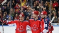 Maskavas CSKA uzvar pirmajā KHL finālspēlē