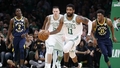 "Celtics", "Bucks" un "Rockets" svin otrās uzvaras NBA "play-off" mačos