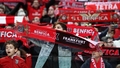 Divi Lisabonas "Benfica" līdzjutēji pirms Eiropas līgas spēles aizbraukuši uz nepareizo Frankfurti