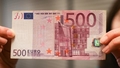 Eirozonā 500 eiro banknotes vairs netiks emitētas