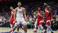 "76ers" un "Trail Blazers" panāk septītās spēles NBA konferenču pusfinālos