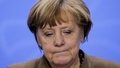 Angelas Merkeles fotogrāfēšana sievietei beidzas ar ietriekšanos kancleres lidmašīnā