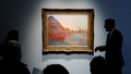 Kloda Monē glezna pārdota izsolē Ņujorkā par rekordcenu - 110,7 miljoniem dolāru