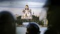 Putins: "Katedrālēm vajadzētu vienot, nevis sašķelt cilvēkus!" Krievijā pēc protestiem apturēta baznīcas būvniecība