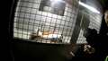 Video: Bolderājā nakts melnumā policistiem nācies ķert izbēgušas kazas