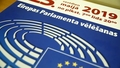EP vēlēšanu iepriekšējā balsošanā pie urnām devušies 153 567 jeb 10,9 procenti vēlētāju