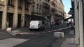 Francijā uz gājēju ielas nograndis sprādziens