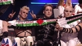 Islandi varētu sodīt par Palestīnas karoga vicināšanu Eirovīzijā
