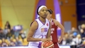 Latvijas izlases kandidāte Pedija atskaitīta no WNBA kluba "Mystics"