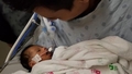 "Viņš atvēra acis!" Čikāgā no grūtnieces izgrieztais mazulis atveseļojas