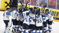 Nākamā gada PČ Latvijas hokeja izlase varētu spēlēt vienā grupā ar čempioniem somiem