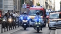 Sprādziens Francijā: Policija aizturējusi aizdomās turamo