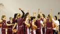 Latvijas basketbolistes pārbaudes mačā tiksies ar Eiropas čempioni Spāniju
