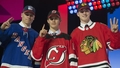 "Devils" NHL draftā ar pirmo numuru izvēlas Hjūzu; Kako nonāk "Rangers"