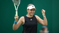 Ostapenko apstājas Birmingemas WTA "Premier" turnīra dubultspēļu pusfinālā