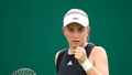 Ostapenko: Kļūstu arvien labāka