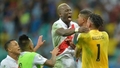 Peru "pendelēs" uzvar Urugvaju un iekļūst "Copa America" pusfinālā