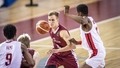 Skaties U-19 Pasaules kausa izcīņas basketbola spēli: Latvija - ASV