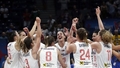 Arī Francijas un Serbijas basketbolistes kļūst par EČ pusfinālistēm