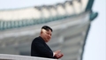 Ziemeļkorejas diktators inspicē jaunu zemūdeni un stiprina armiju
