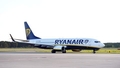 "Ryanair" piloti Lielbritānijā paziņo par streiku rīkošanu