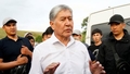 Vērienīgā operācijā Kirgizstānas policija aizturējusi eksprezidentu Atambajevu