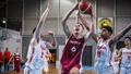 Latvijas U-16 basketbolisti Eiropas čempionāta mačā kapitulē spāņiem