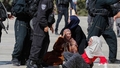 Upurēšanas svētkos pie Al Aksas mošejas notikušas Izraēlas policijas un musulmaņu sadursmes