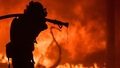 Viesnīcas ugunsgrēkā Ukrainā dzīvību zaudējuši astoņi cilvēki
