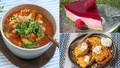 Makaronu salāti un baraviku zupa: receptes katrai nedēļas dienai